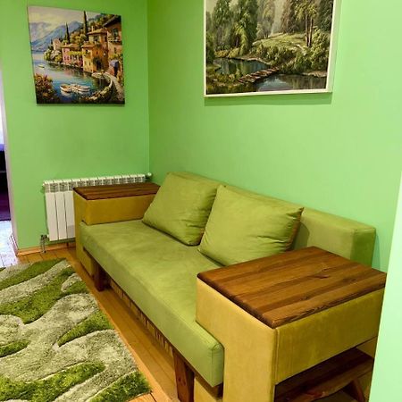 Apartments Provence TTchernivtsi Extérieur photo