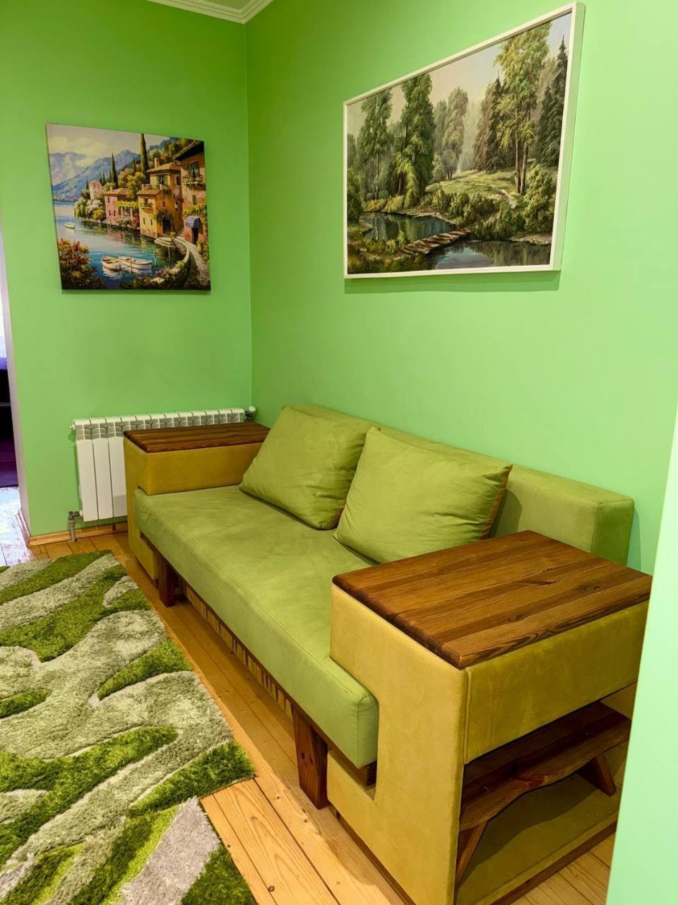 Apartments Provence TTchernivtsi Extérieur photo