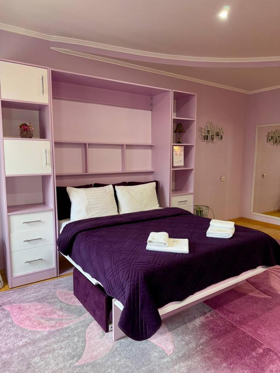 Apartments Provence TTchernivtsi Extérieur photo