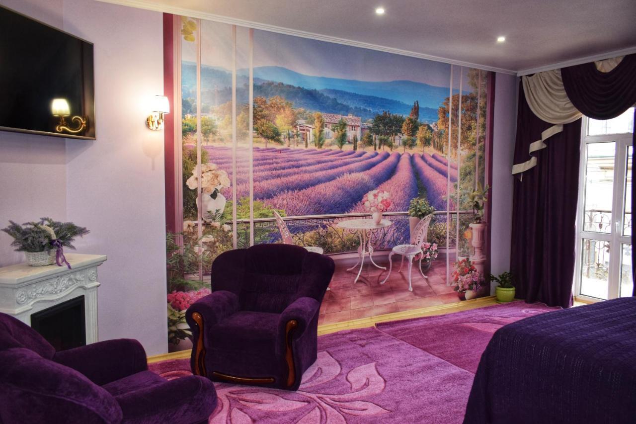 Apartments Provence TTchernivtsi Extérieur photo